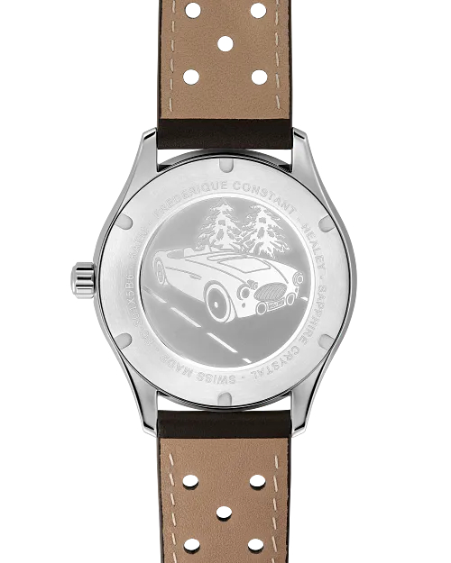 Classics Vintage Rally Healey Automatic Watch FC-301HGRS5B26 Classics Vintage Rally Healey Automatic Watch FC-301HGRS5B26